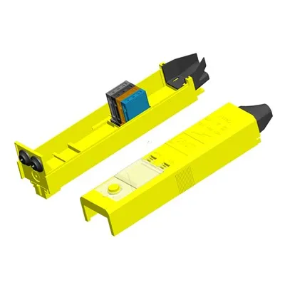 Caixa de junção externa para luz