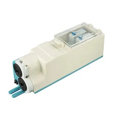 Caixa de junção de poste de iluminação pública